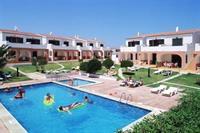 Fiesta Park Apartments Cala'N Forcat  Экстерьер фото
