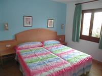 Fiesta Park Apartments Cala'N Forcat  Экстерьер фото